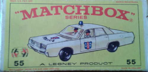 Matchbox 55D