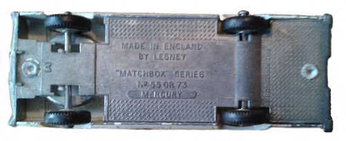 Matchbox 55D