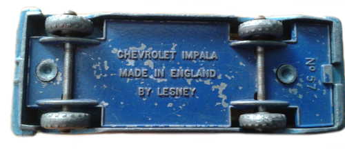Matchbox 57