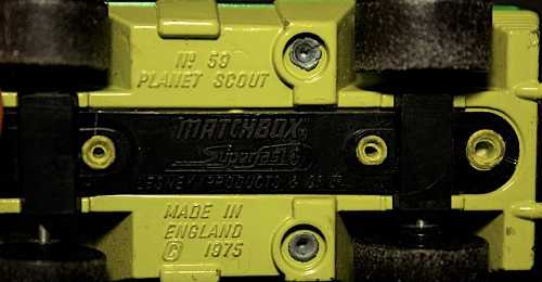 Matchbox 59