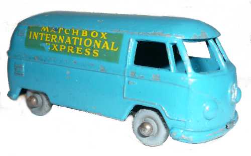 Matchbox 34