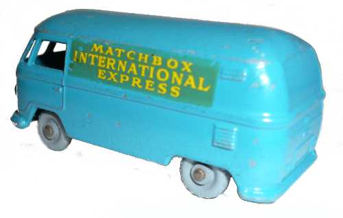 Matchbox 34