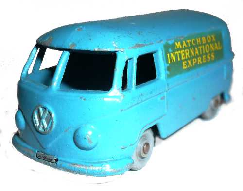 Matchbox 34