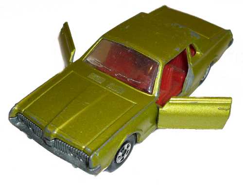 Matchbox Superfast 62A