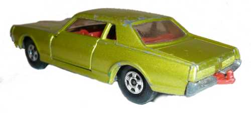 Matchbox Superfast 62A