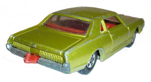 Matchbox Superfast 62A
