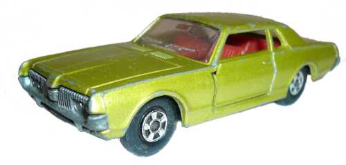 Matchbox Superfast 62A