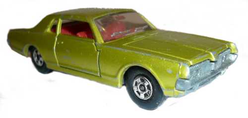 Matchbox Superfast 62A