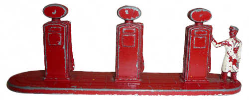 Matchbox Accessory Pack A1