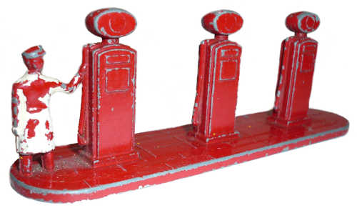 Matchbox Accessory Pack A1