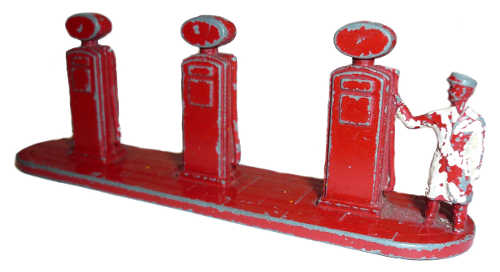 Matchbox Accessory Pack A1
