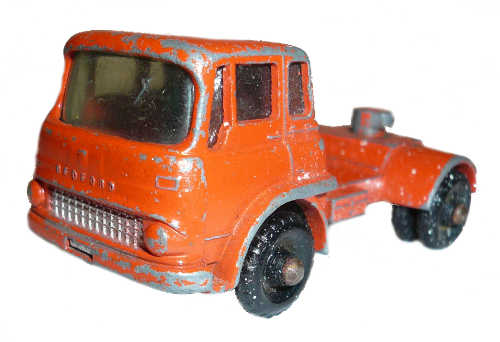 Matchbox Major Pack M2