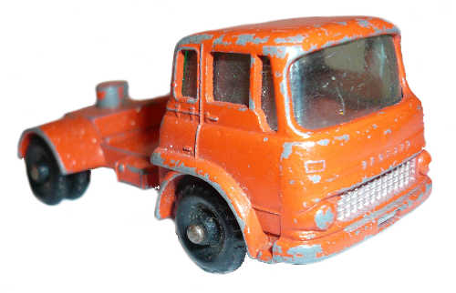 Matchbox Major Pack M2