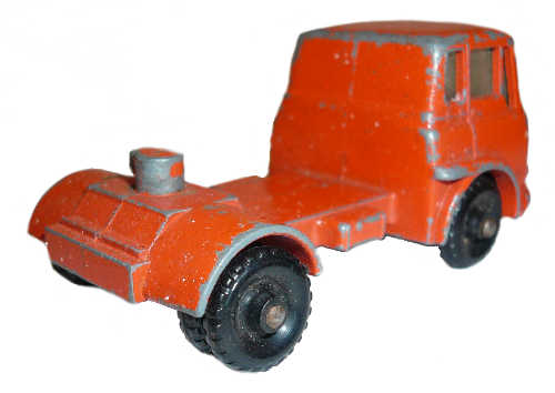 Matchbox Major Pack M2