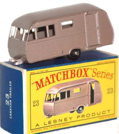 Matchbox 23C