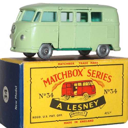 Matchbox 34B