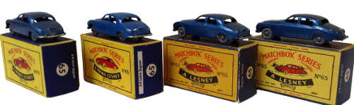 Matchbox 65