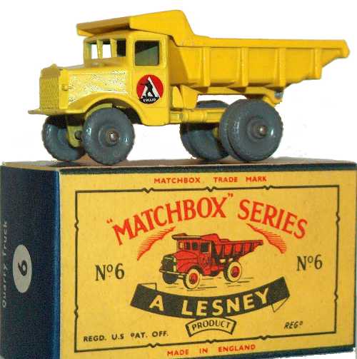 Matchbox 6B