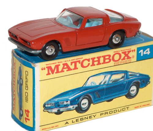 Matchbox 14
