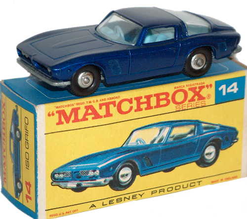 Matchbox 14