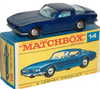 Small picture of Matchbox 14D