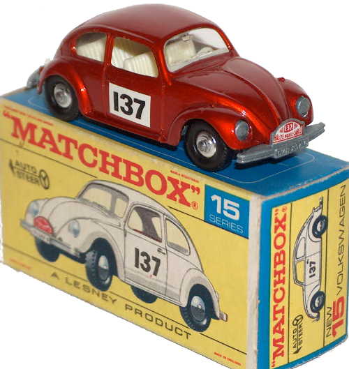 Matchbox 15B