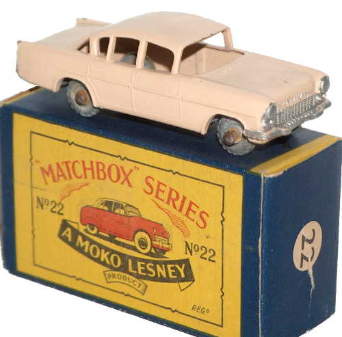 Matchbox 22