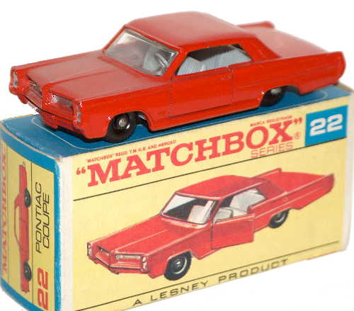 Matchbox 22