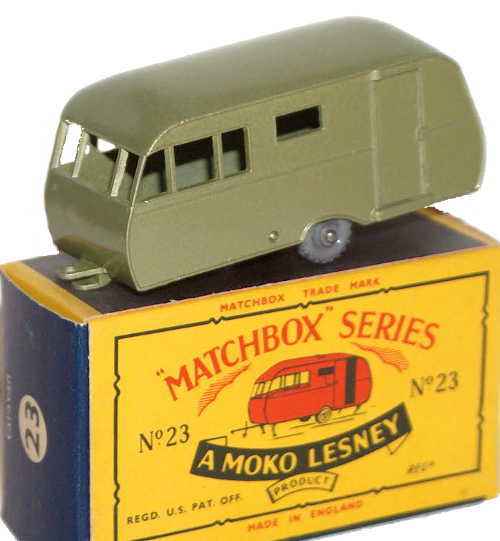 Matchbox 23