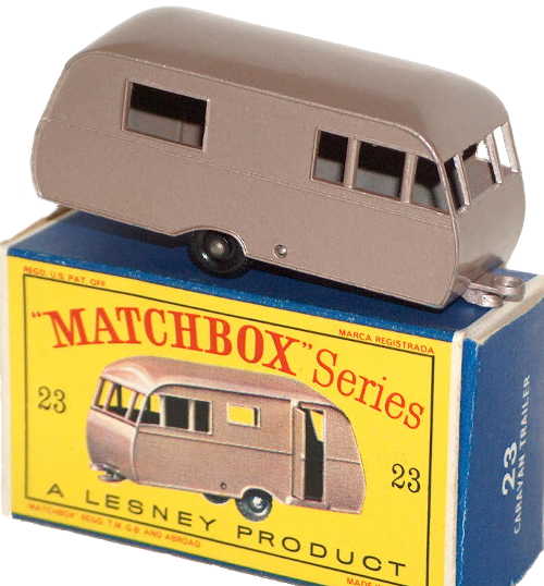 Matchbox 23