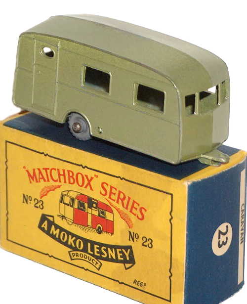Matchbox 23B
