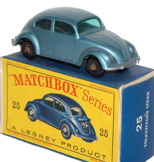 Matchbox 25