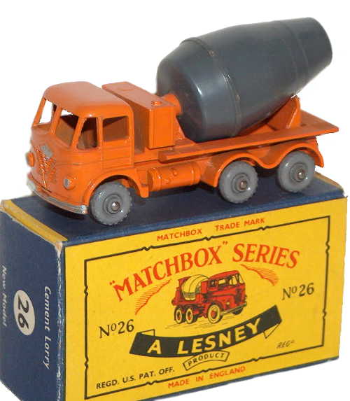 Matchbox 26