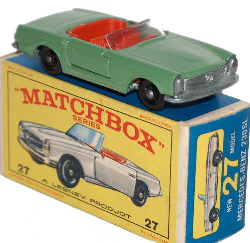 Matchbox 27