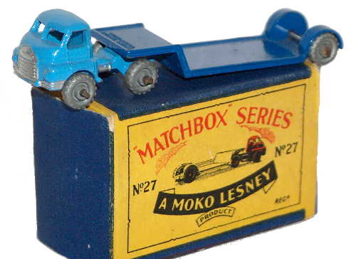 Matchbox 27