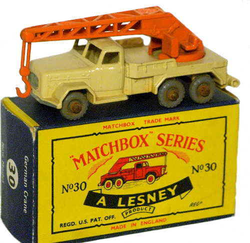 Matchbox 30