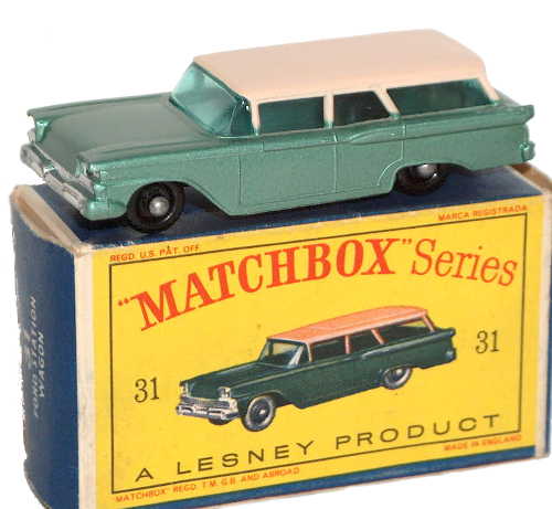 Matchbox 31