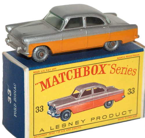 Matchbox 33