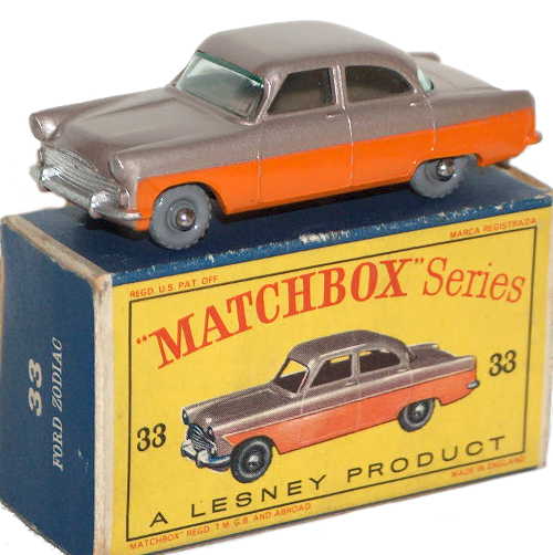 Matchbox 33