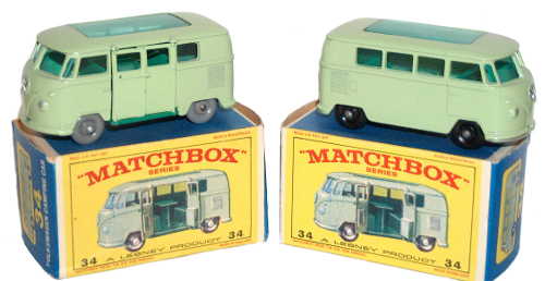 Matchbox 34