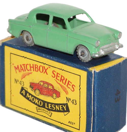 Matchbox 43