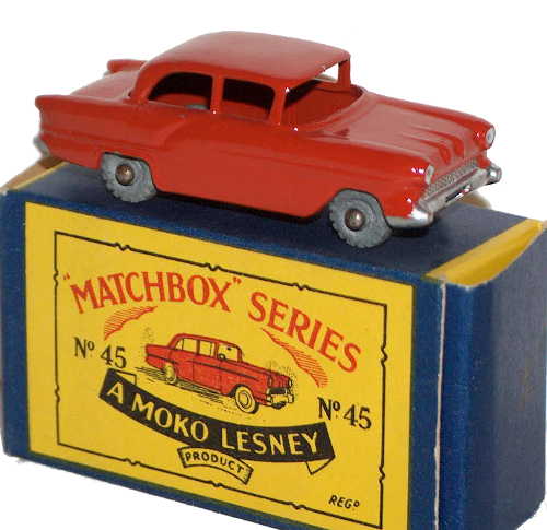 Matchbox 45