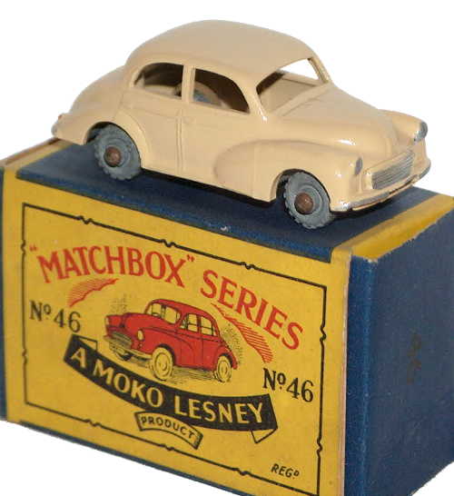 Matchbox 46