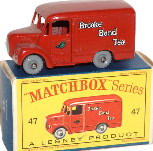 Matchbox 47