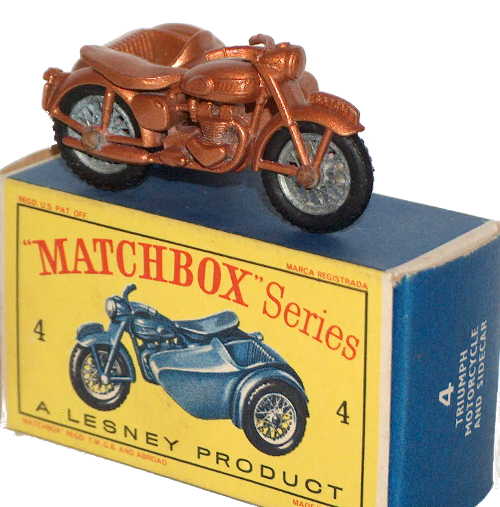 Matchbox 4