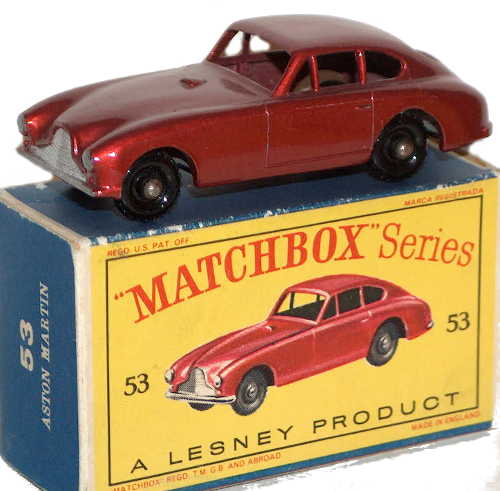 Matchbox 53