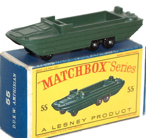 Matchbox 55