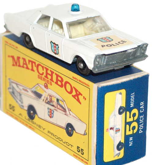 Matchbox 55