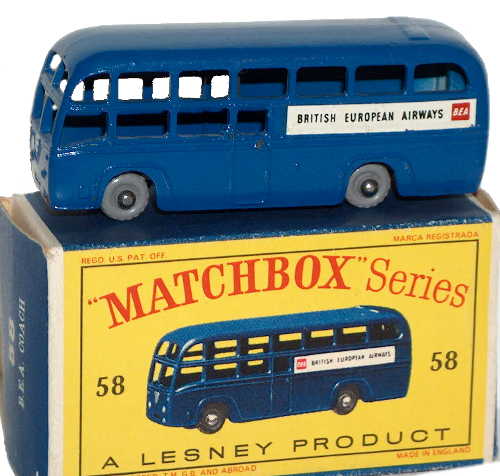 Matchbox 58