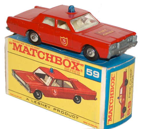 Matchbox 59